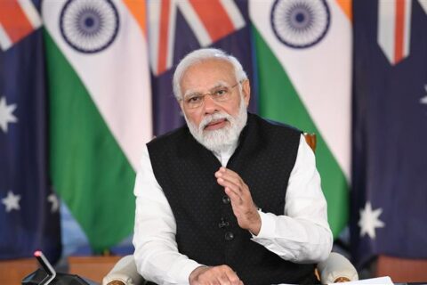 प्रधानमंत्री मोदी और ऑस्ट्रेलिया के प्रधानमंत्री स्कॉट मॉरिसन ने भारत – ऑस्ट्रेलिया दूसरा वर्चुअल शिखर सम्मेलन का आयोजन किया